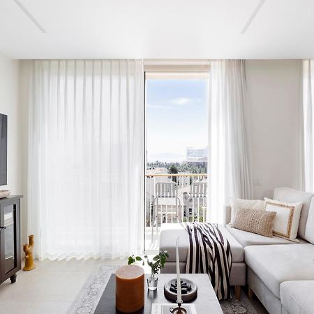 The J - Luxury Apartments By Localz Jeruzsálem Kültér fotó