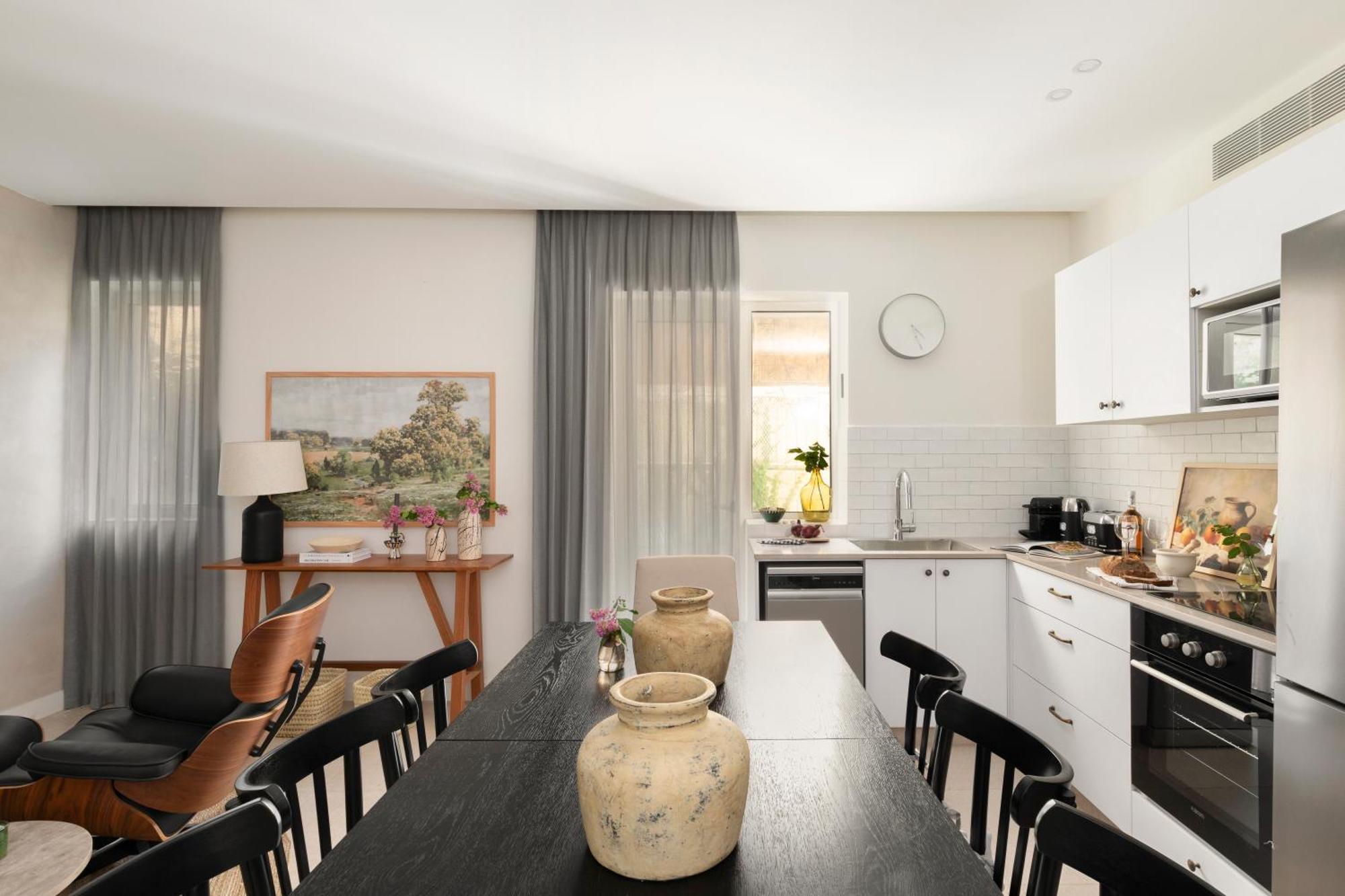 The J - Luxury Apartments By Localz Jeruzsálem Kültér fotó