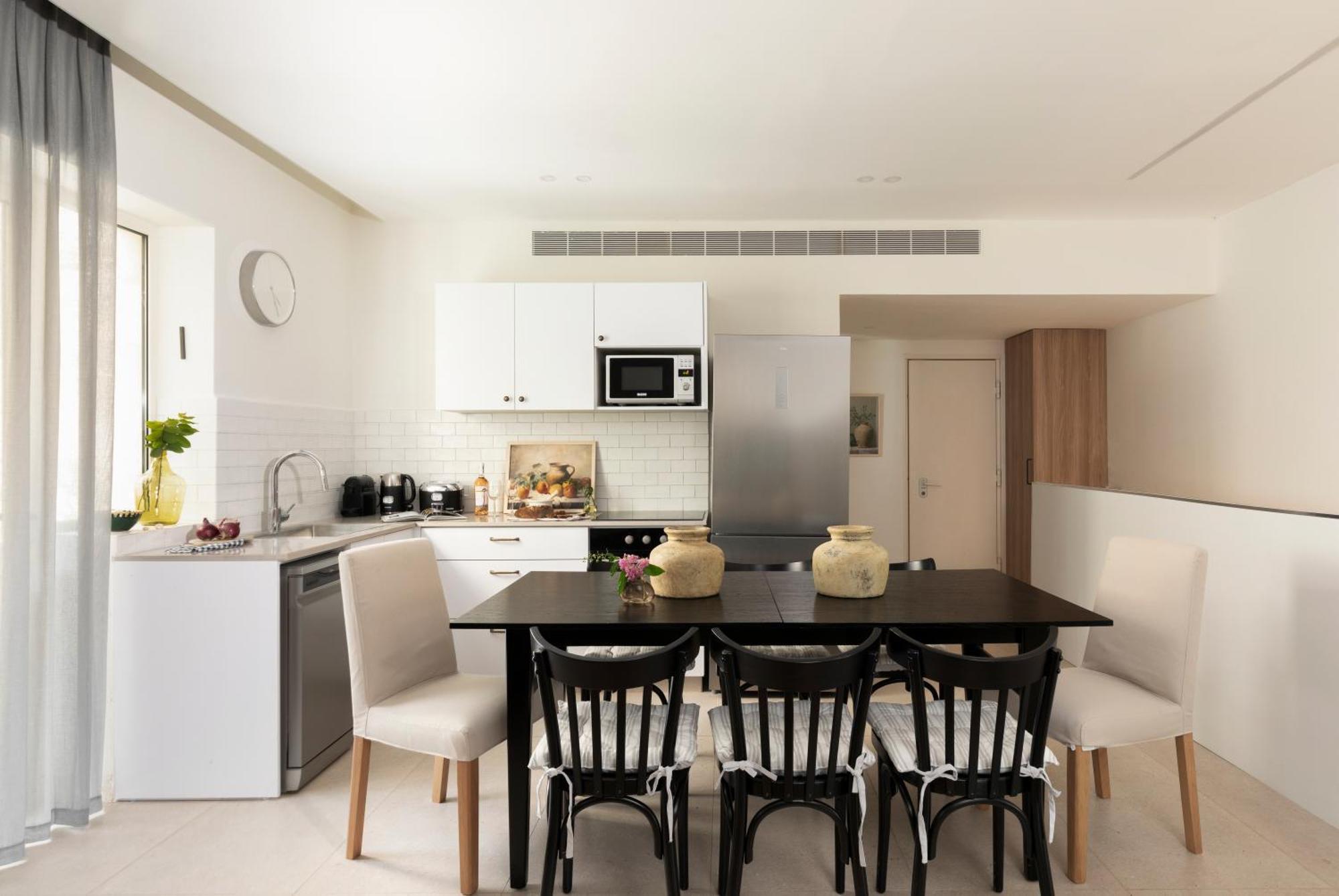 The J - Luxury Apartments By Localz Jeruzsálem Kültér fotó