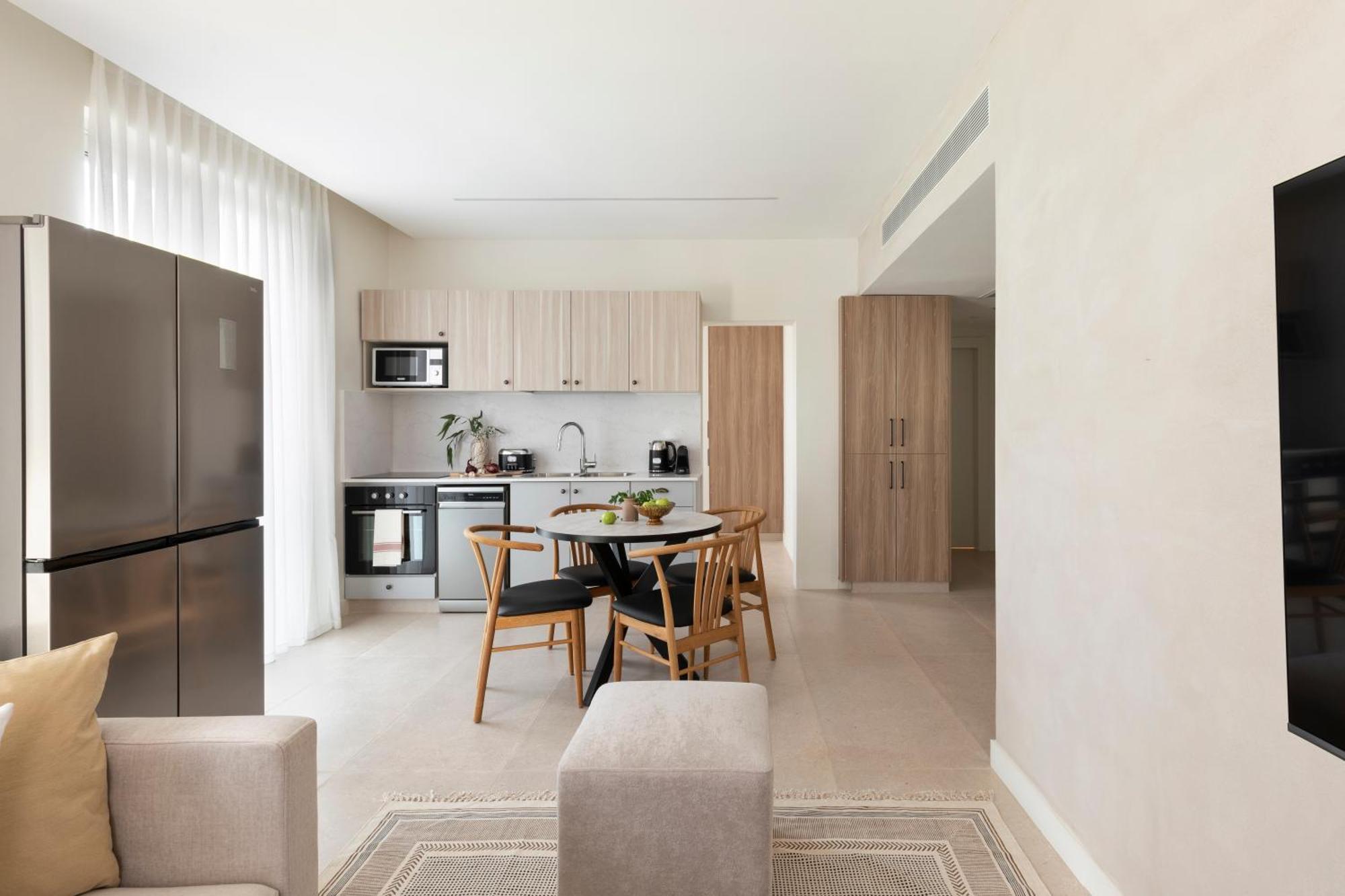 The J - Luxury Apartments By Localz Jeruzsálem Kültér fotó