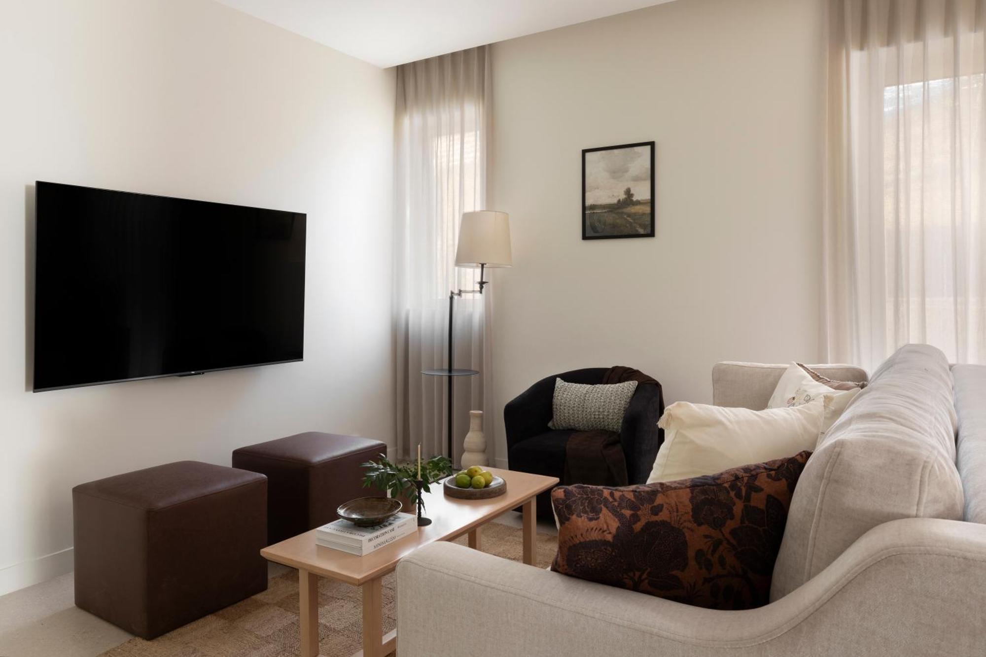 The J - Luxury Apartments By Localz Jeruzsálem Kültér fotó