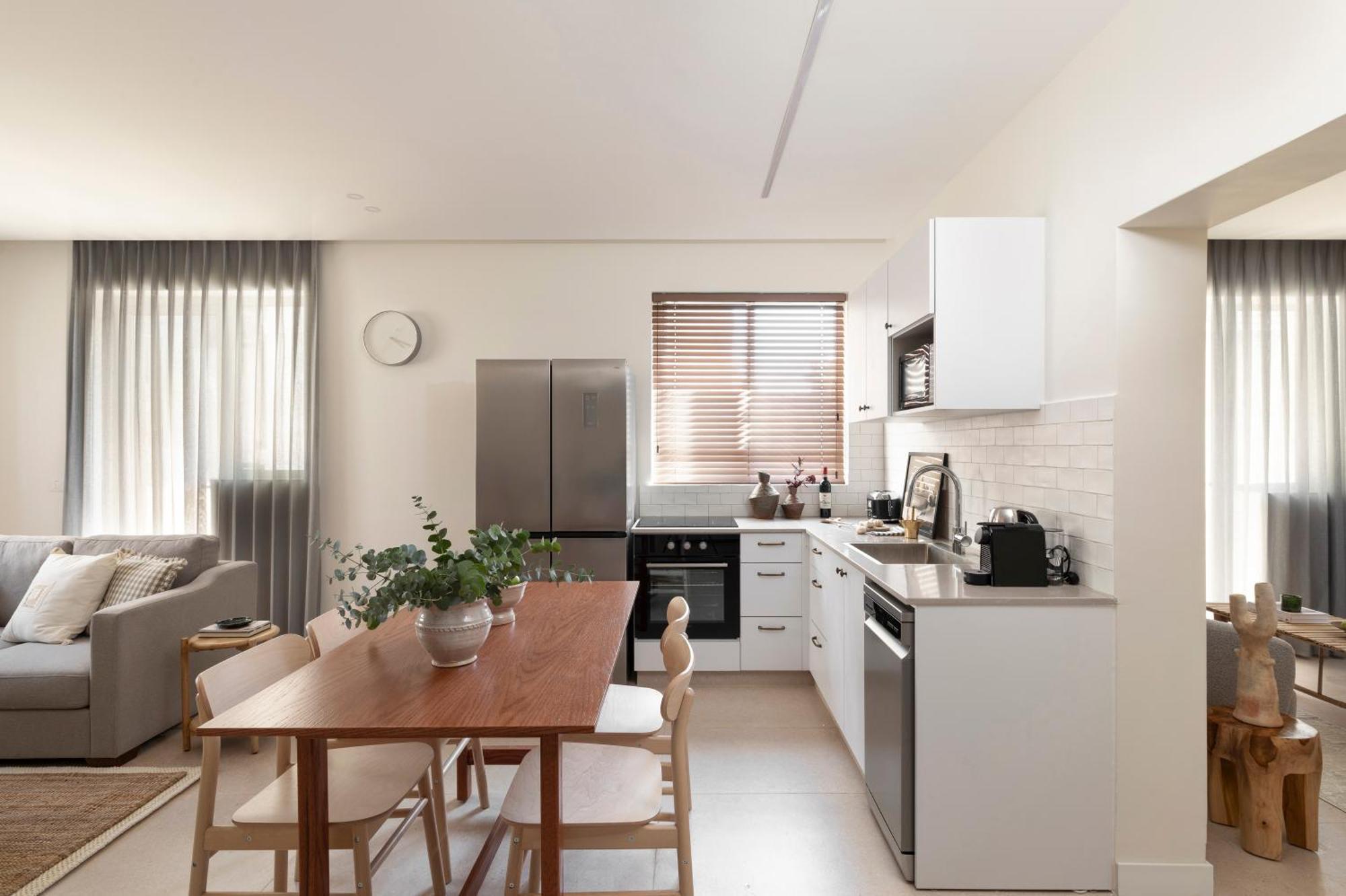 The J - Luxury Apartments By Localz Jeruzsálem Kültér fotó