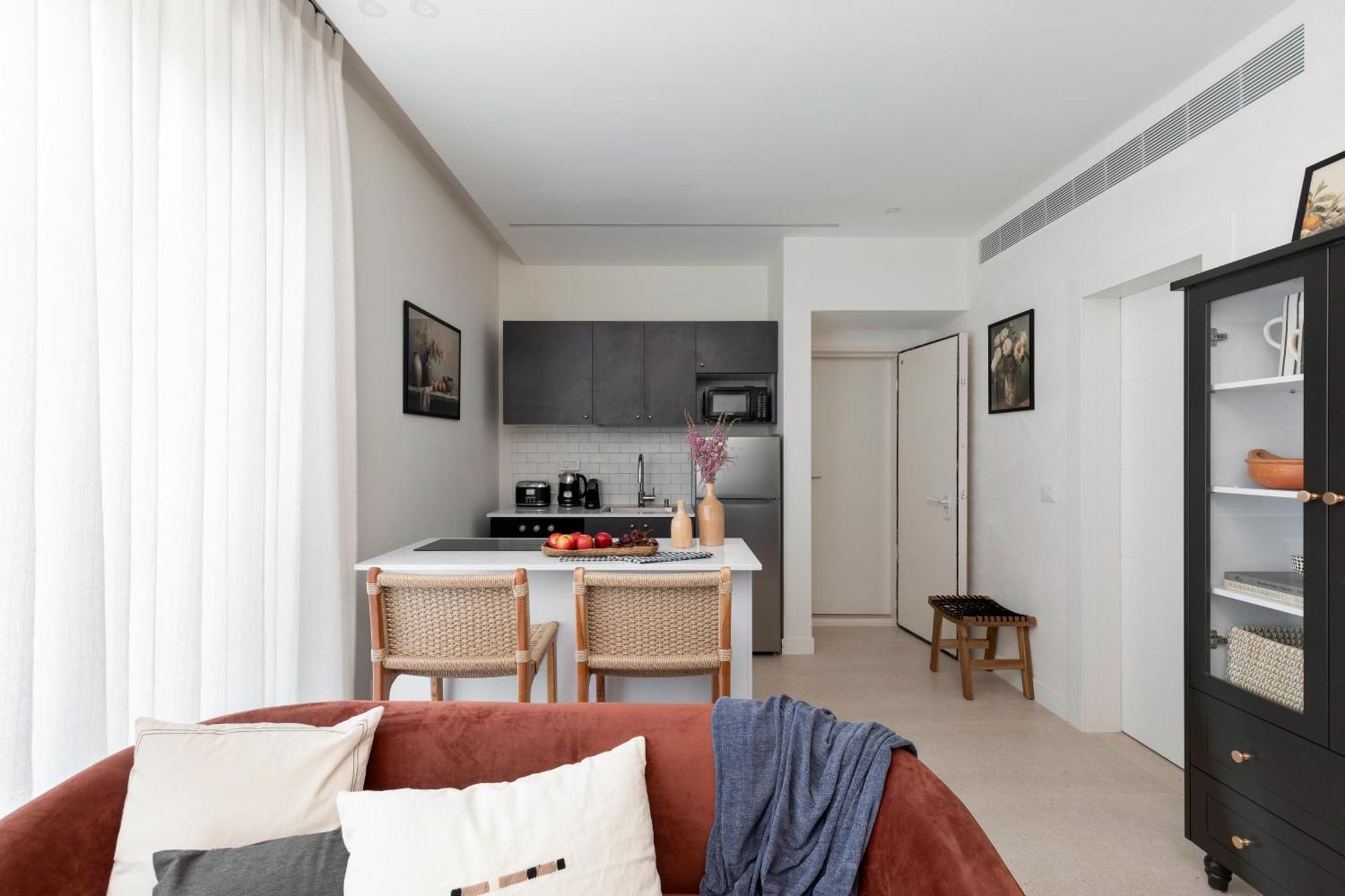 The J - Luxury Apartments By Localz Jeruzsálem Kültér fotó