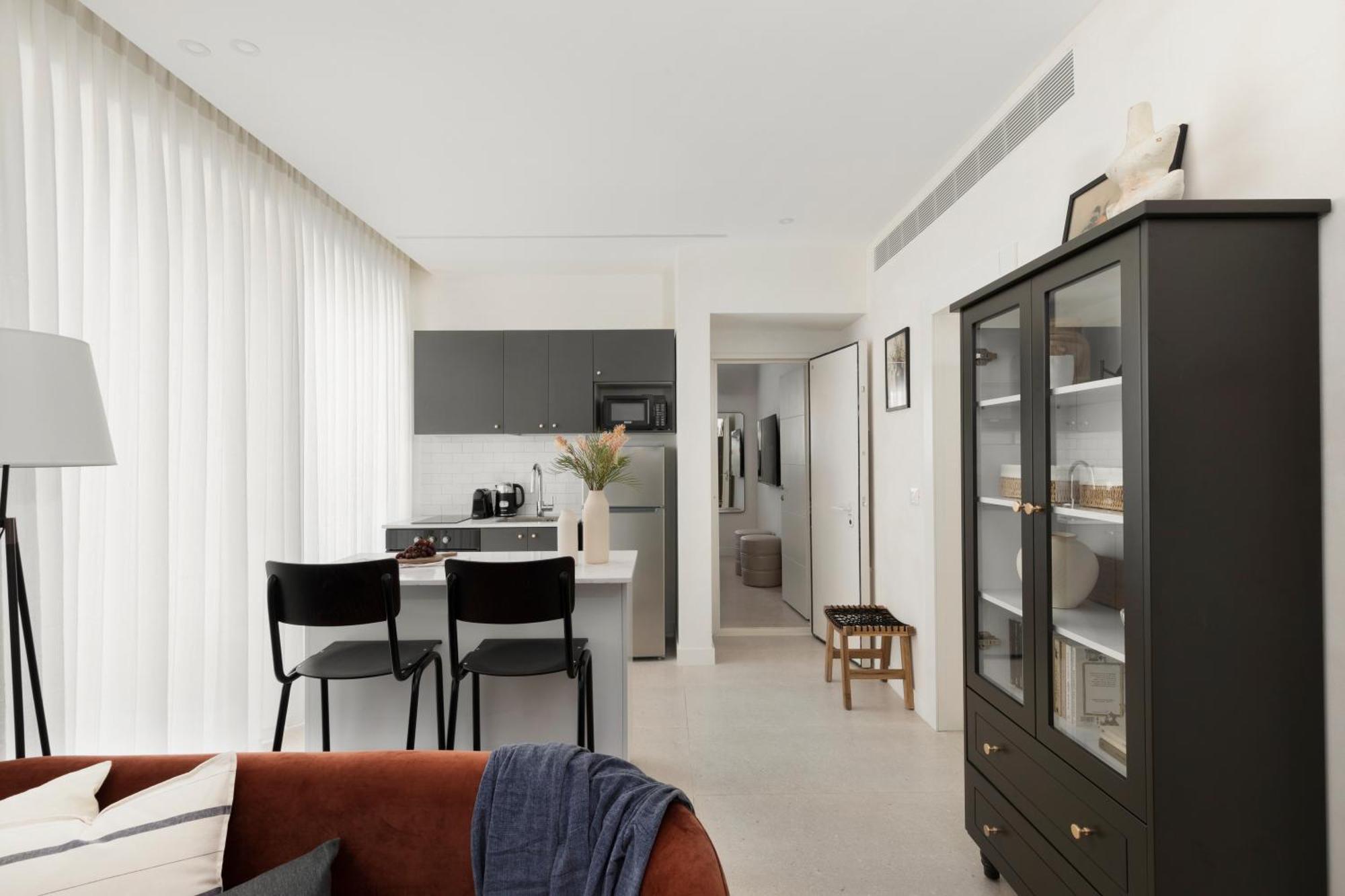 The J - Luxury Apartments By Localz Jeruzsálem Kültér fotó