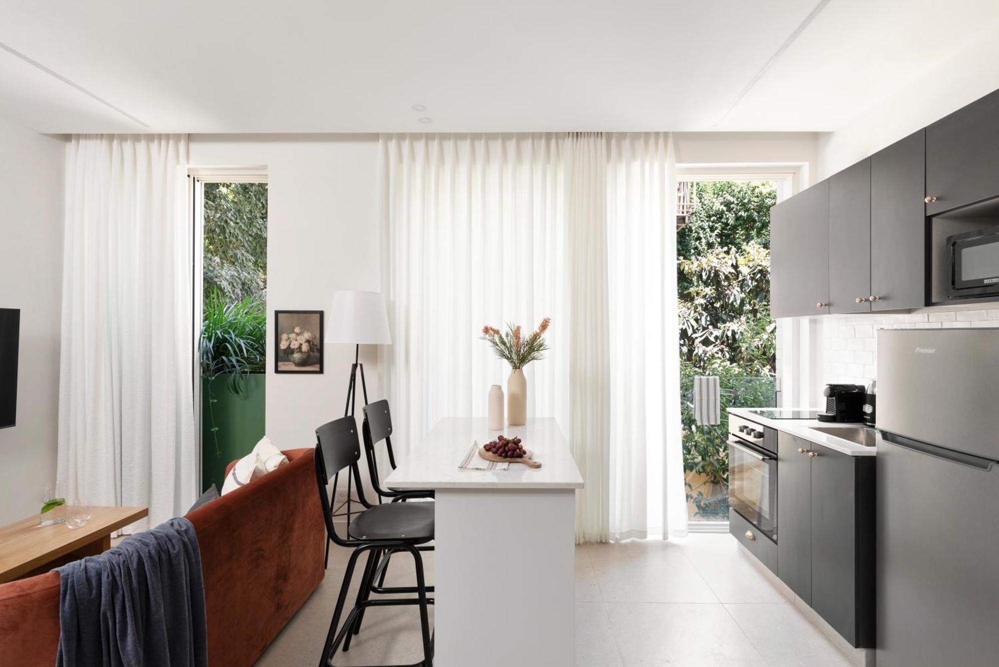 The J - Luxury Apartments By Localz Jeruzsálem Kültér fotó